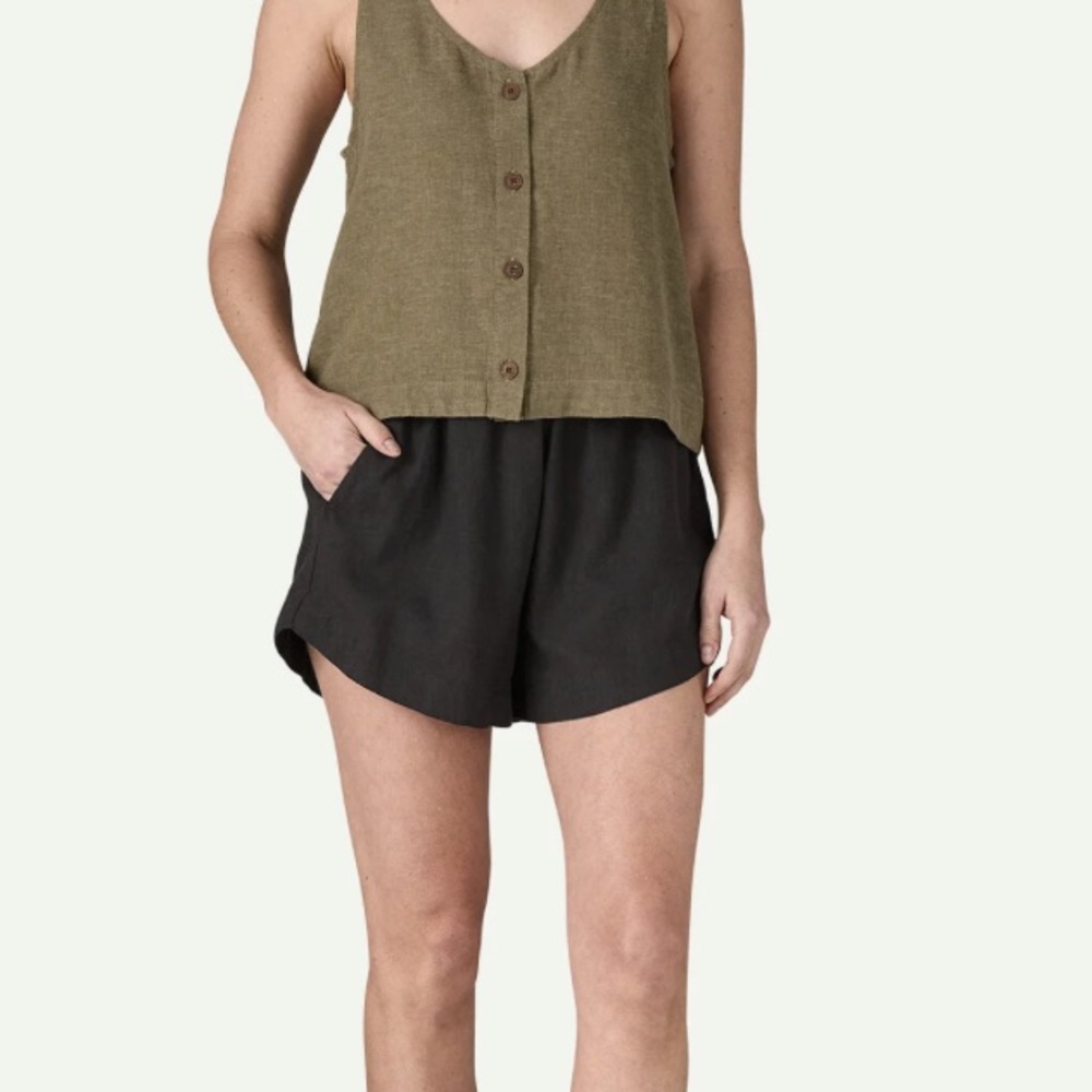 Patagonia Women's Garden Island Shorts - 3½"